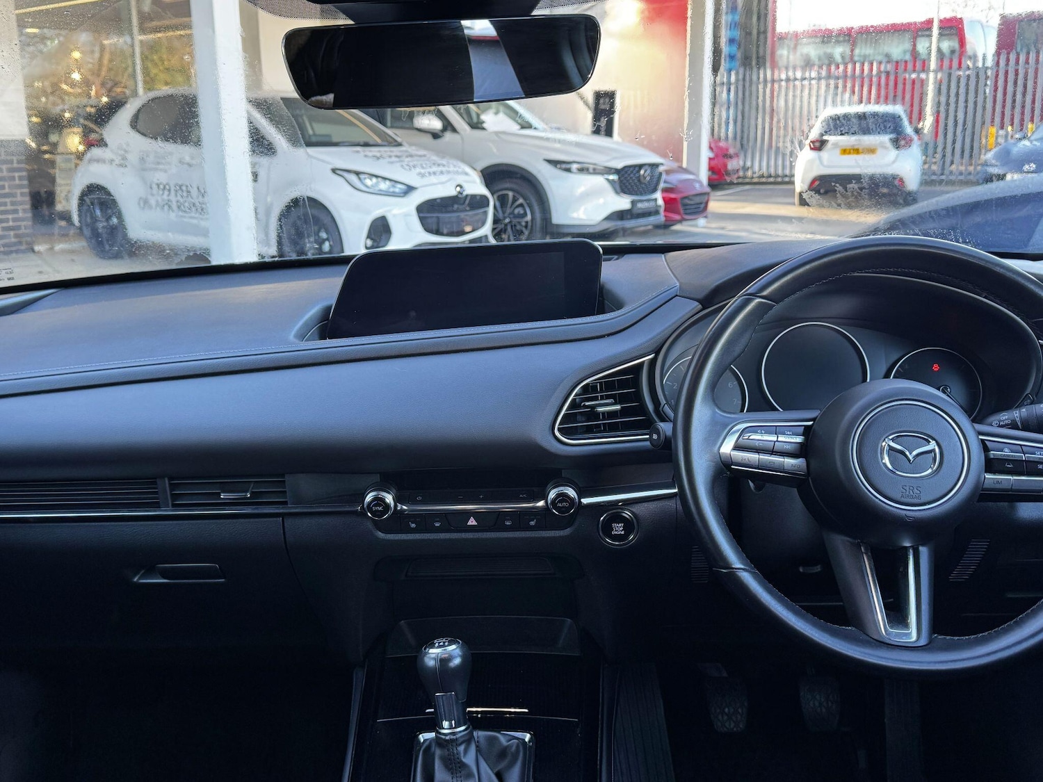 Used Mazda CX-30 2022 for sale - 77091028: Photo 26