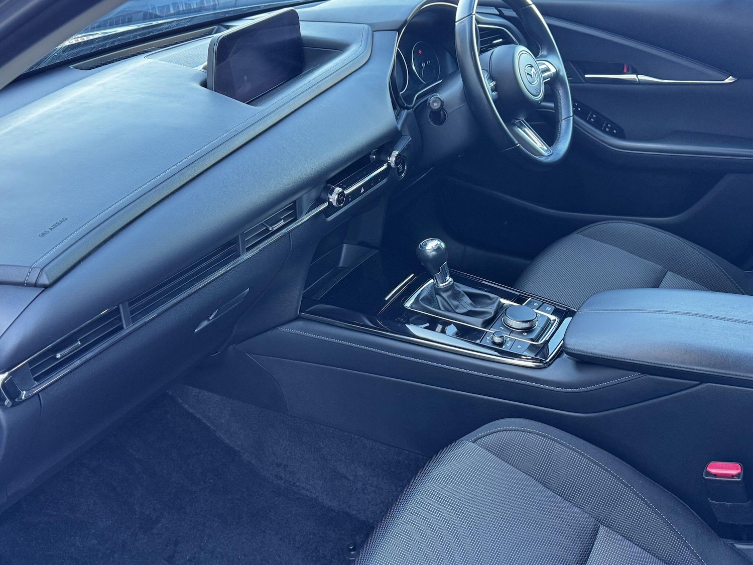 Used Mazda CX-30 2022 for sale - 77091028: Photo 28