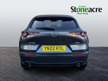 Used Mazda CX-30 2022 for sale - 77091028: Photo