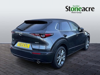 Used Mazda CX-30 2022 for sale - 77091028: Photo