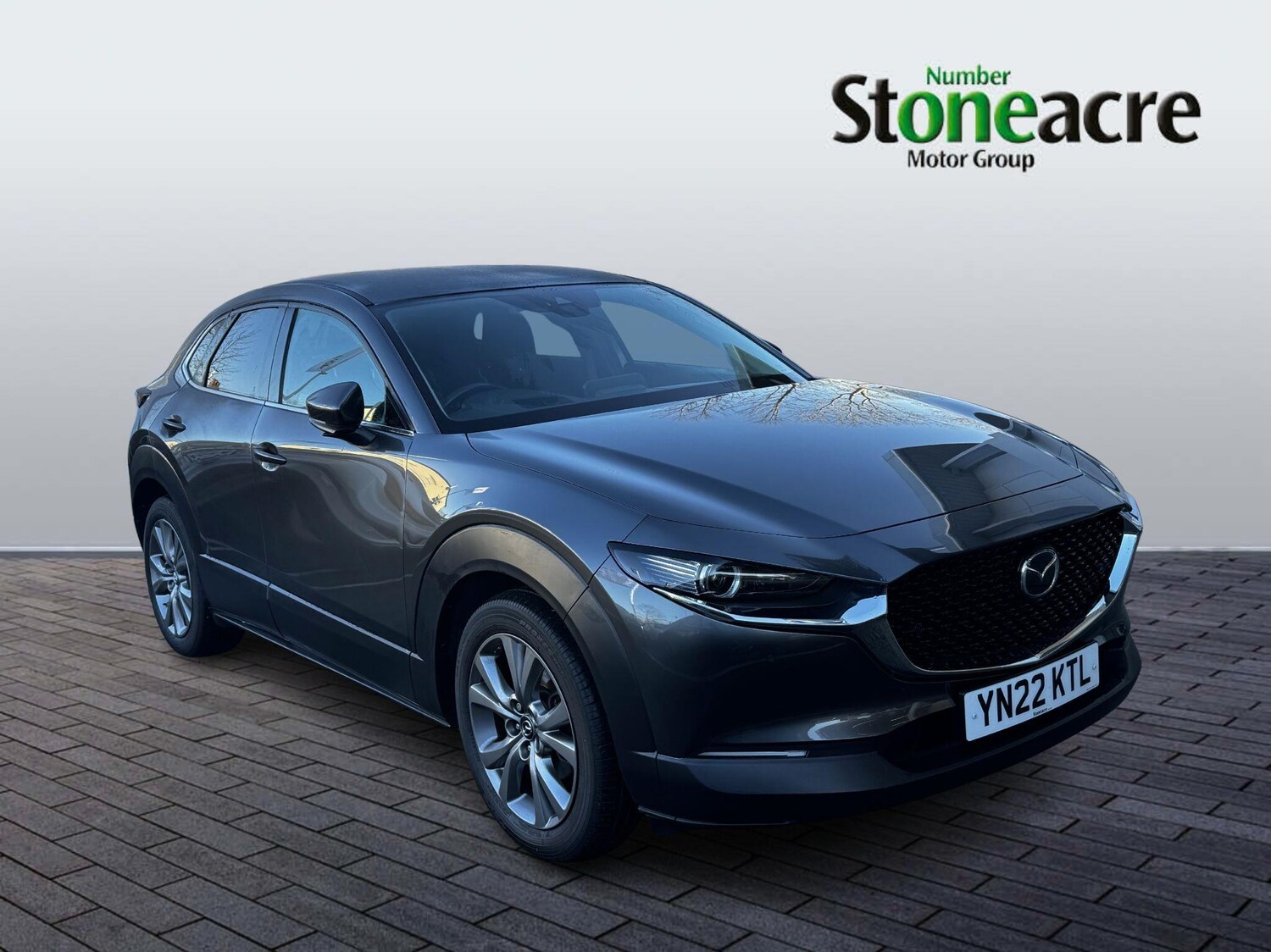 Used Mazda CX-30 2022 for sale - 77091028: Photo 5