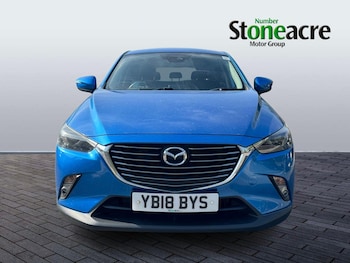 Used Mazda CX-3 2018 for sale - 75905667: Photo
