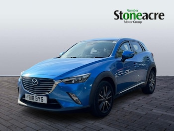 Used Mazda CX-3 2018 for sale - 75905667: Photo