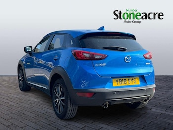Used Mazda CX-3 2018 for sale - 75905667: Photo