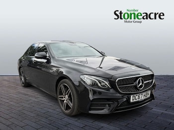 Used Mercedes-Benz E Class 2017 for sale - 78705714: Photo