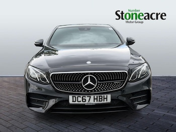 Used Mercedes-Benz E Class 2017 for sale - 78705714: Photo