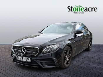 Used Mercedes-Benz E Class 2017 for sale - 78705714: Photo
