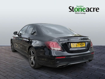 Used Mercedes-Benz E Class 2017 for sale - 78705714: Photo