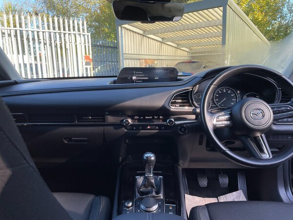 Used Mazda CX-30 2021 for sale - 75519687: Photo 10