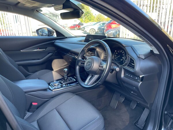 Used Mazda CX-30 2021 for sale - 75519687: Photo 12