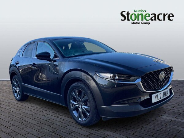 Used Mazda CX-30 2021 for sale - 75519687: Photo 1