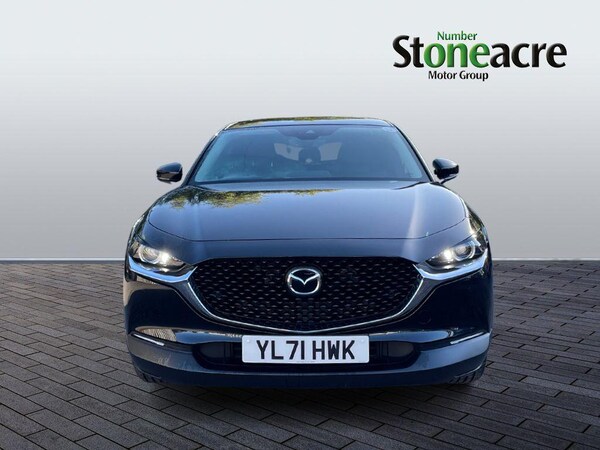 Used Mazda CX-30 2021 for sale - 75519687: Photo 2