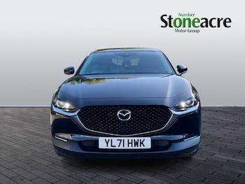Used Mazda CX-30 2021 for sale - 75519687: Photo