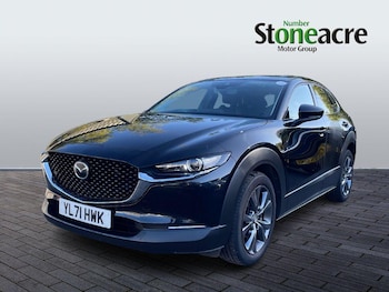 Used Mazda CX-30 2021 for sale - 75519687: Photo
