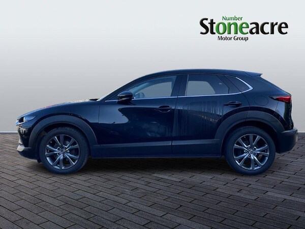 Used Mazda CX-30 2021 for sale - 75519687: Photo 5