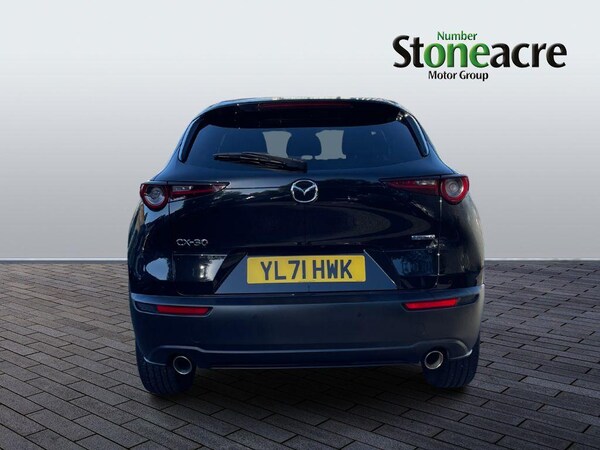 Used Mazda CX-30 2021 for sale - 75519687: Photo 6