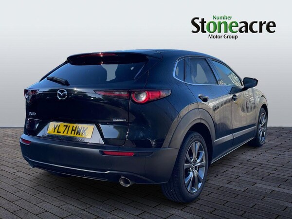 Used Mazda CX-30 2021 for sale - 75519687: Photo 8