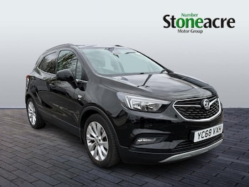 Used Vauxhall Mokka X 2018 for sale - 78334237: Photo