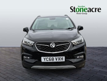 Used Vauxhall Mokka X 2018 for sale - 78334237: Photo