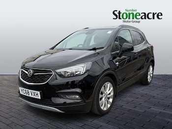 Used Vauxhall Mokka X 2018 for sale - 78334237: Photo