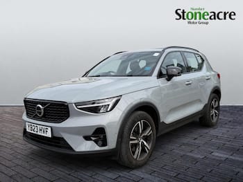 Used Volvo XC40 2023 for sale - 79711486: Photo