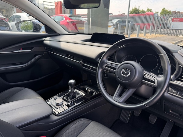 Used Mazda CX-30 2022 for sale - 76199938: Photo 17