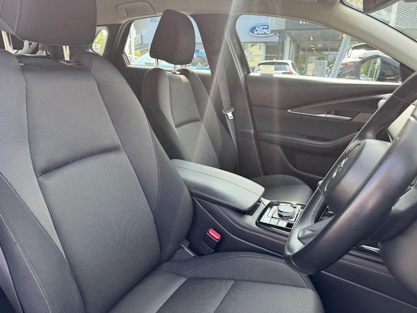 Used Mazda CX-30 2022 for sale - 76199938: Photo 18
