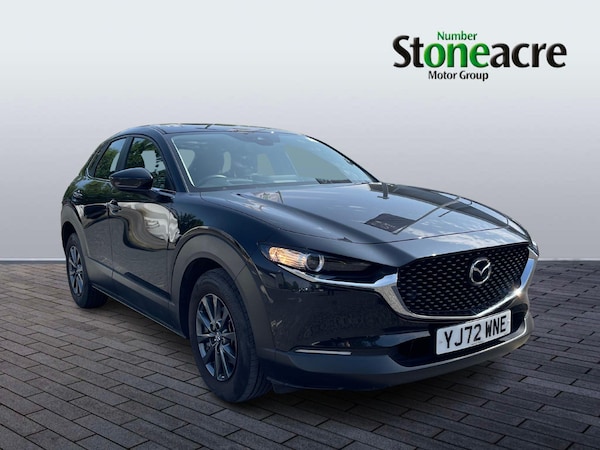 Used Mazda CX-30 2022 for sale - 76199938: Photo 1
