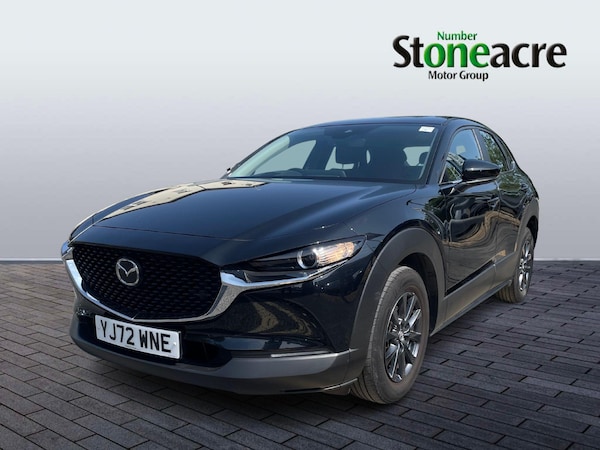 Used Mazda CX-30 2022 for sale - 76199938: Photo 3