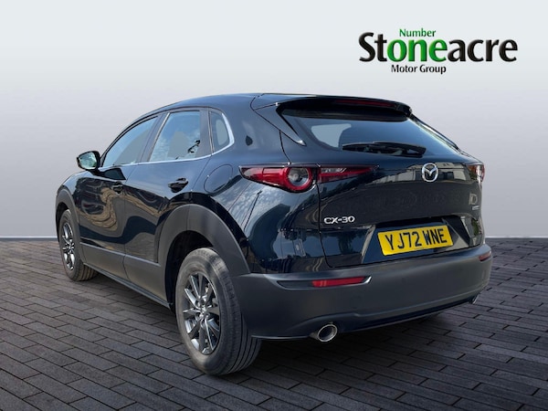 Used Mazda CX-30 2022 for sale - 76199938: Photo 4