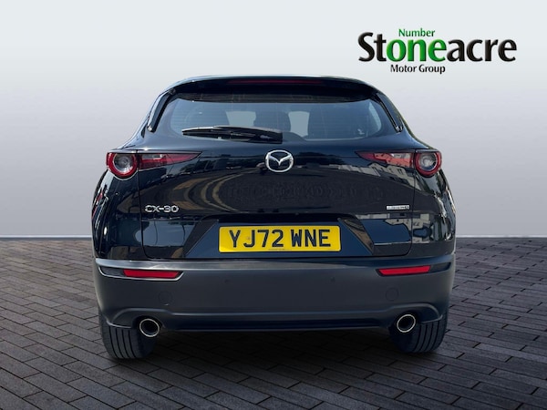 Used Mazda CX-30 2022 for sale - 76199938: Photo 6