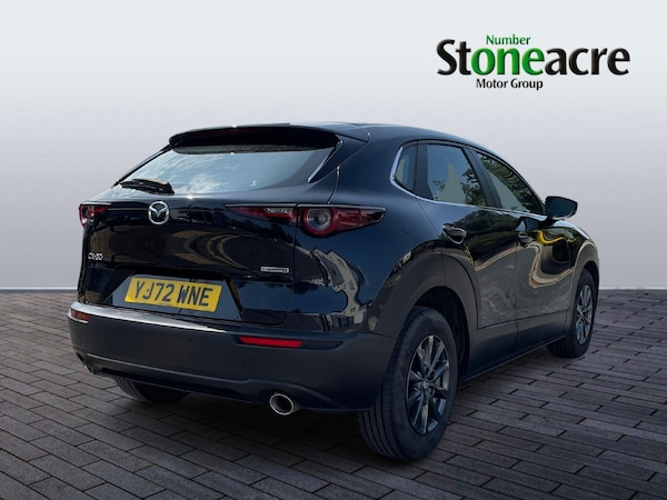 Used Mazda CX-30 2022 for sale - 76199938: Photo 8