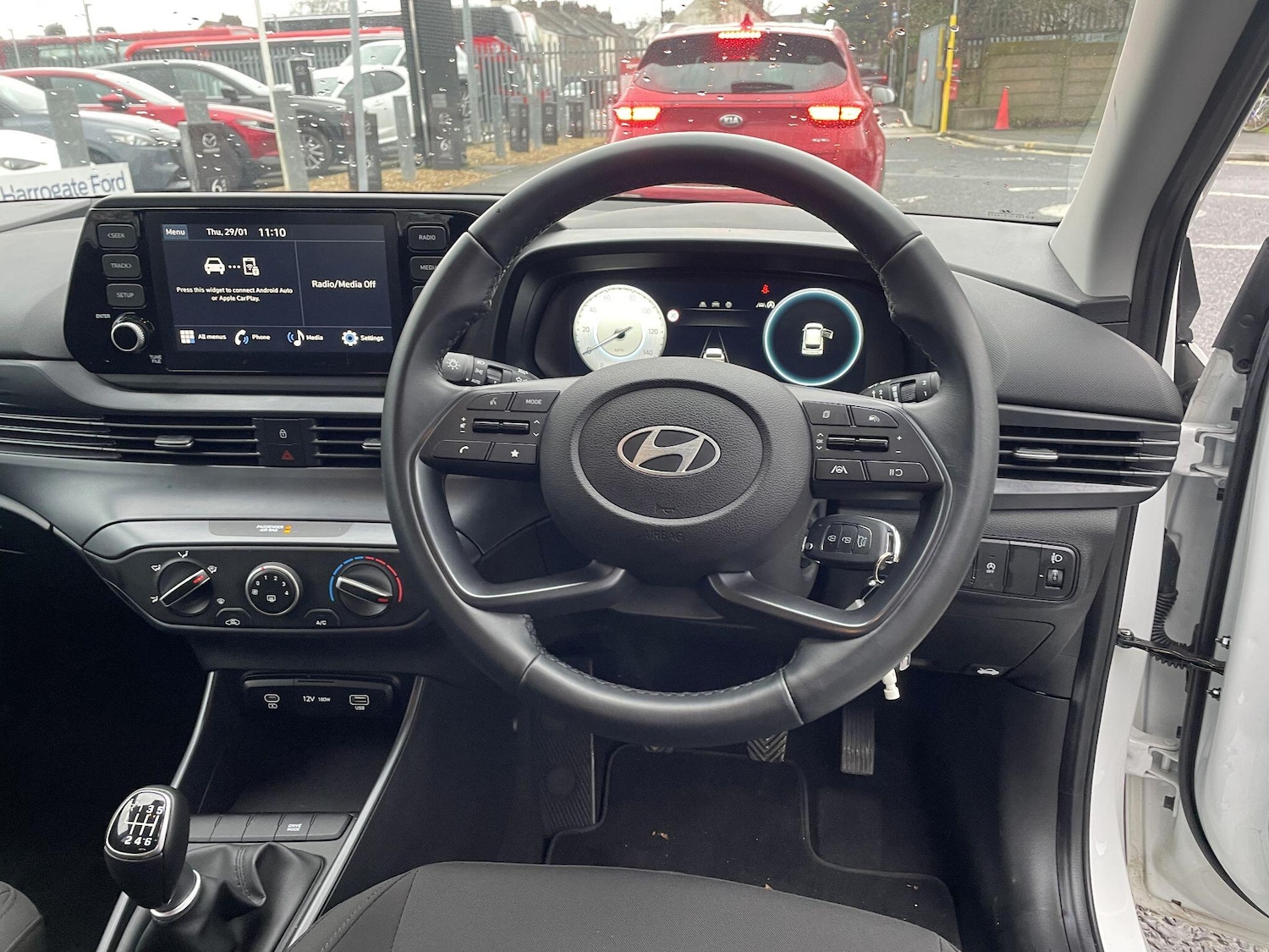 Used Hyundai i20 2024 for sale - 77411896: Photo 20