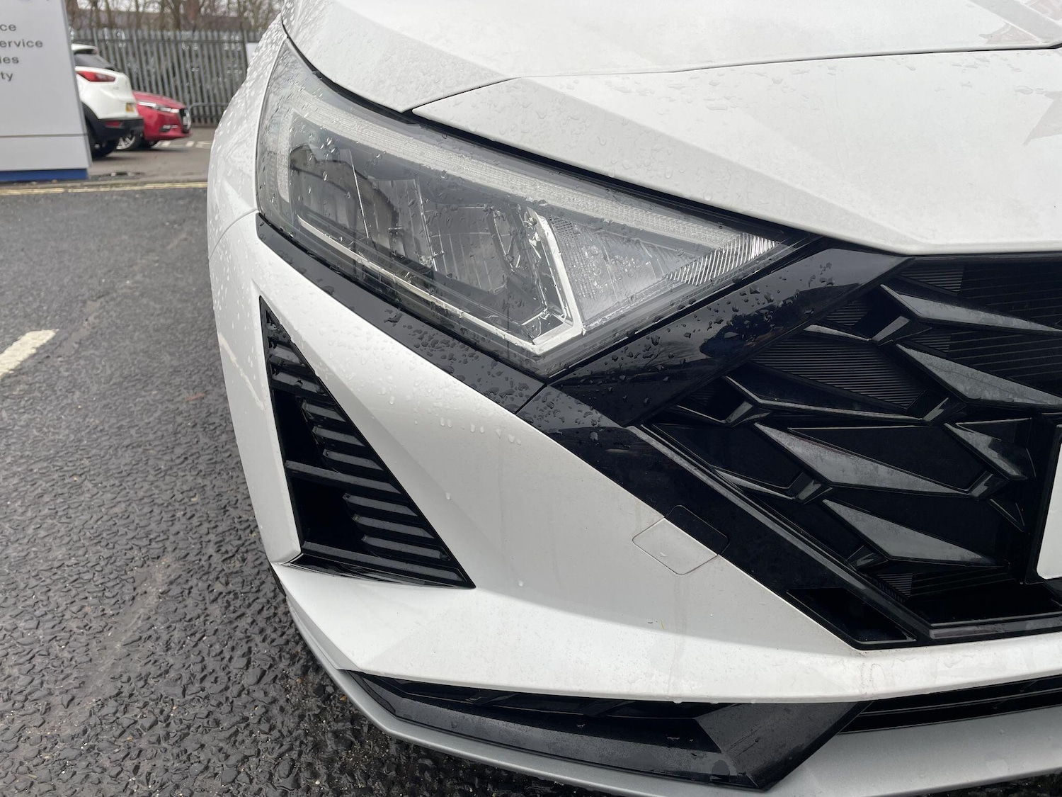 Used Hyundai i20 2024 for sale - 77411896: Photo 24