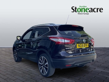 Used Nissan Qashqai 2016 for sale - 78796432: Photo