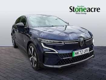Used Renault Megane E Tech 2022 for sale - 78661967: Photo