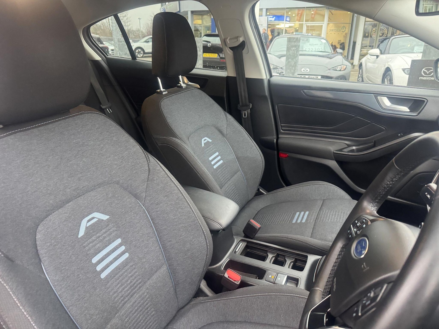 Used Ford Focus 2023 for sale - 77358577: Photo 11