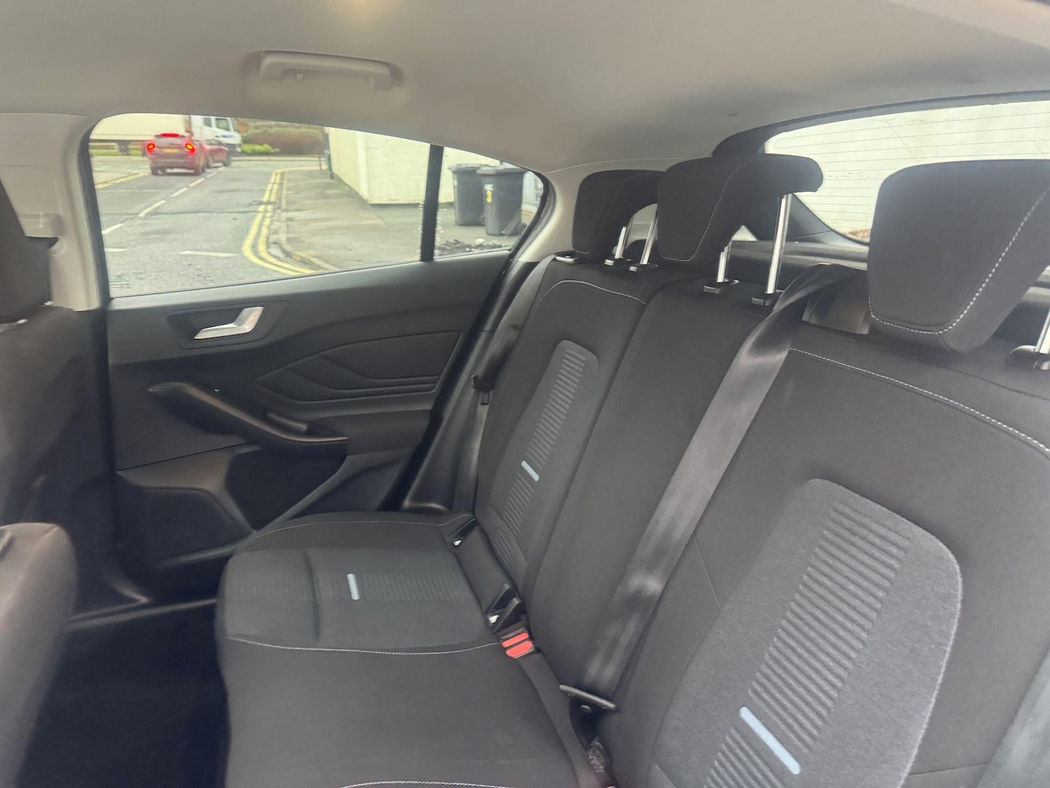 Used Ford Focus 2023 for sale - 77358577: Photo 12