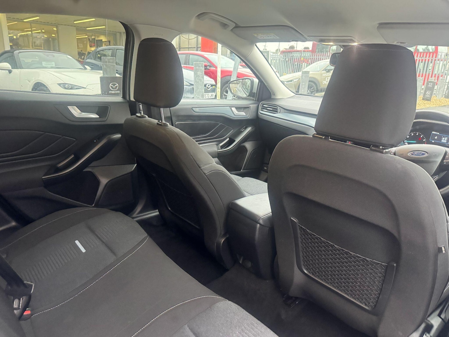 Used Ford Focus 2023 for sale - 77358577: Photo 13