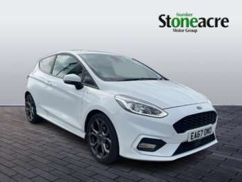 Used Ford Fiesta 2017 for sale - 74509713: Photo