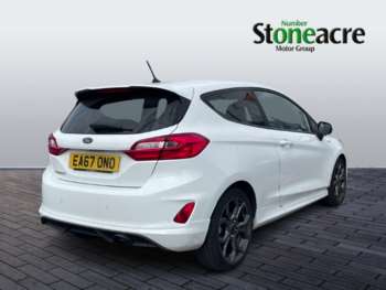 Used Ford Fiesta 2017 for sale - 74509713: Photo