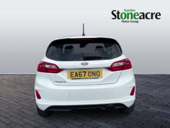 Used Ford Fiesta 2017 for sale - 74509713: Photo