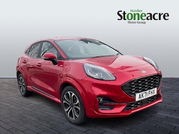 Used Ford Puma 2022 for sale - 75810128: Photo