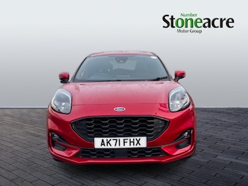 Used Ford Puma 2022 for sale - 75810128: Photo