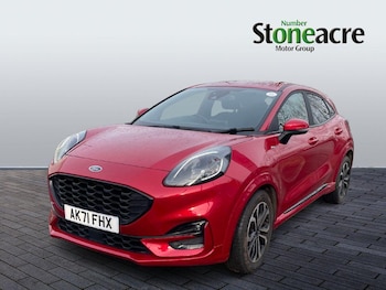 Used Ford Puma 2022 for sale - 75810128: Photo