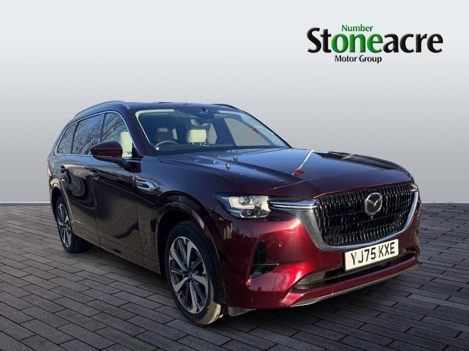 Used Mazda CX-80 2025 for sale - 78157858: Photo 1