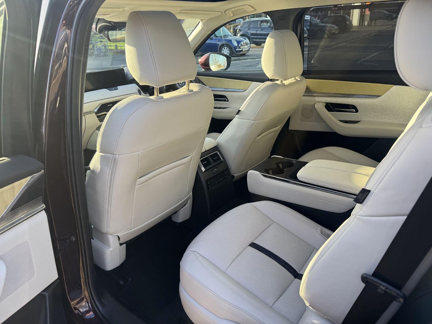 Used Mazda CX-80 2025 for sale - 78157858: Photo 14