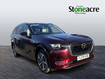 Used Mazda CX-80 2025 for sale - 78157858: Photo