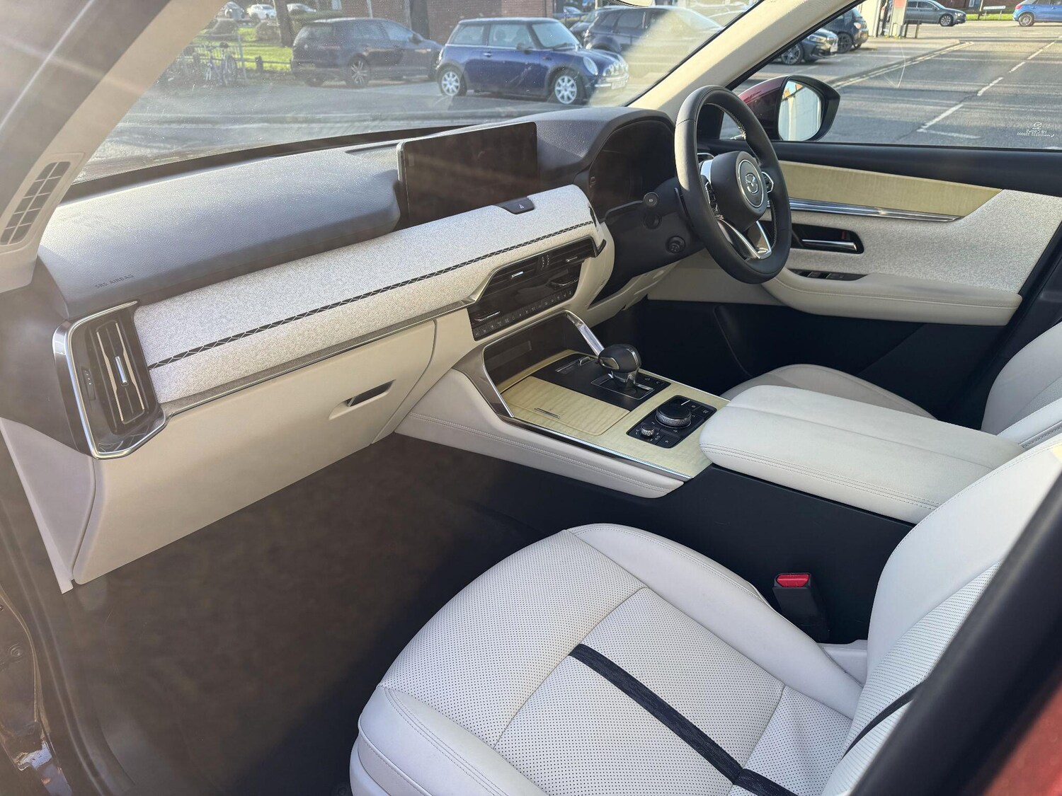 Used Mazda CX-80 2025 for sale - 78157858: Photo 21