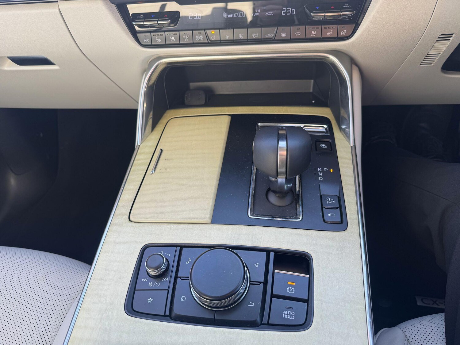 Used Mazda CX-80 2025 for sale - 78157858: Photo 23